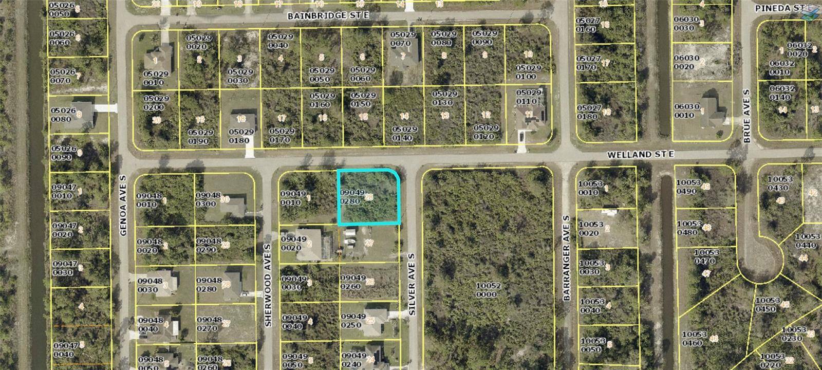 546 SILVER AVE S, Lehigh Acres, FL 33974