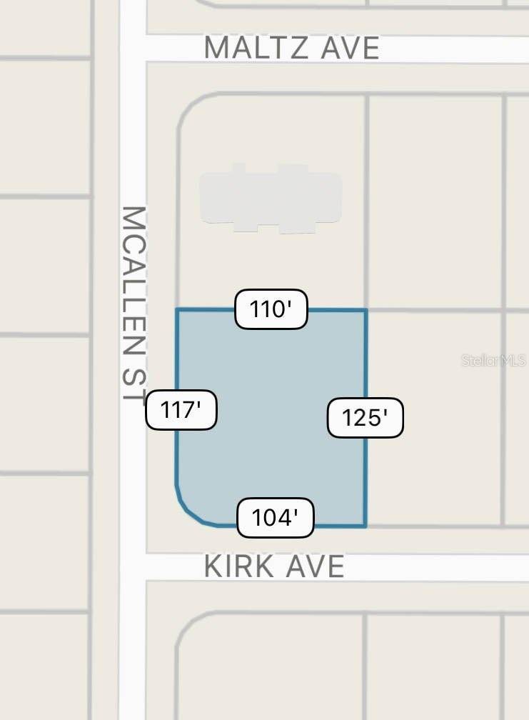 12204 KIRK AVE, Port Charlotte, FL 33981