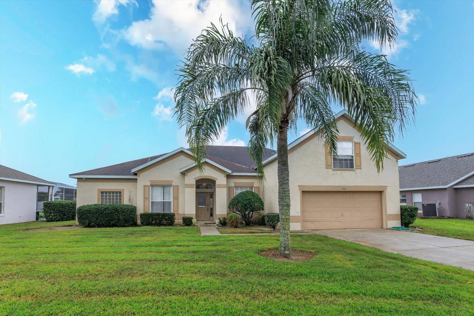 244 BALLYSHANNON DR, Davenport, FL 33897