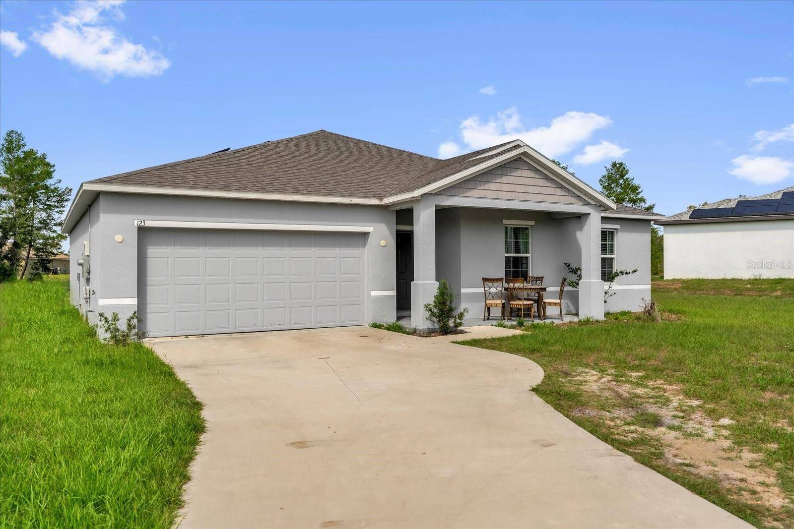123 ZINNIA LN W, Poinciana, FL 34759