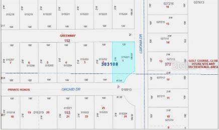202 ORCHID DR, Indian Lake Estates, FL 33855