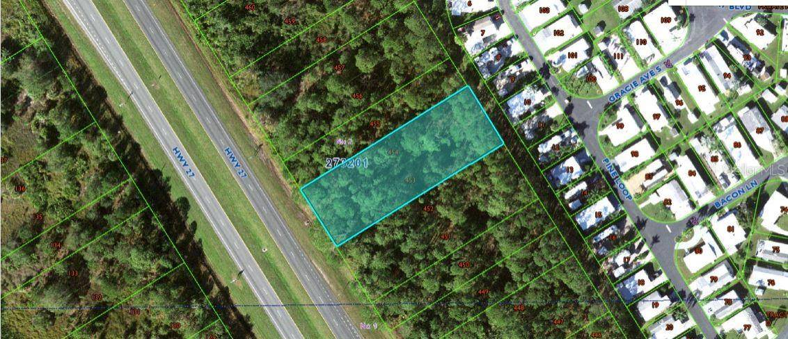 US-27, Frostproof, FL 33843