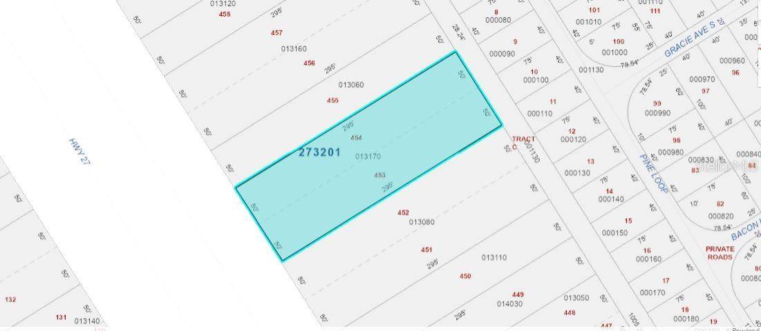 US-27, Frostproof, FL 33843