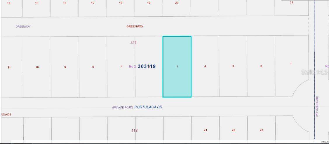 710 PORTULACA DR, Indian Lake Estates, FL 33855