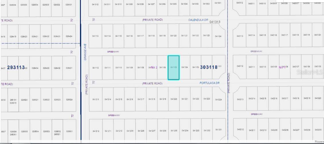 710 PORTULACA DR, Indian Lake Estates, FL 33855