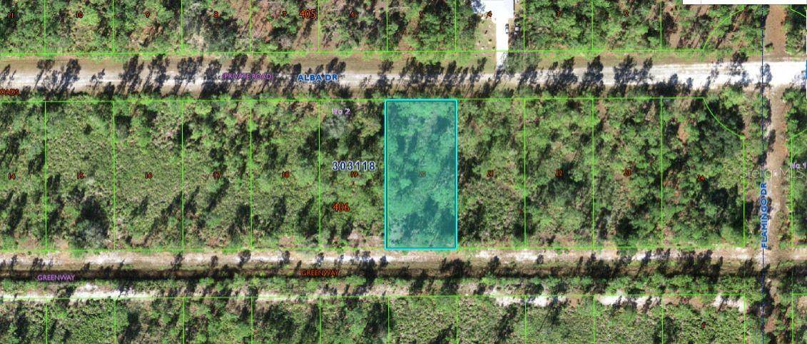 709 ALBA DR, Indian Lake Estates, FL 33855