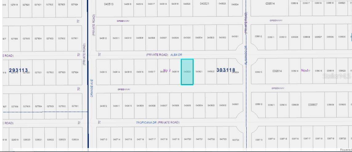 709 ALBA DR, Indian Lake Estates, FL 33855