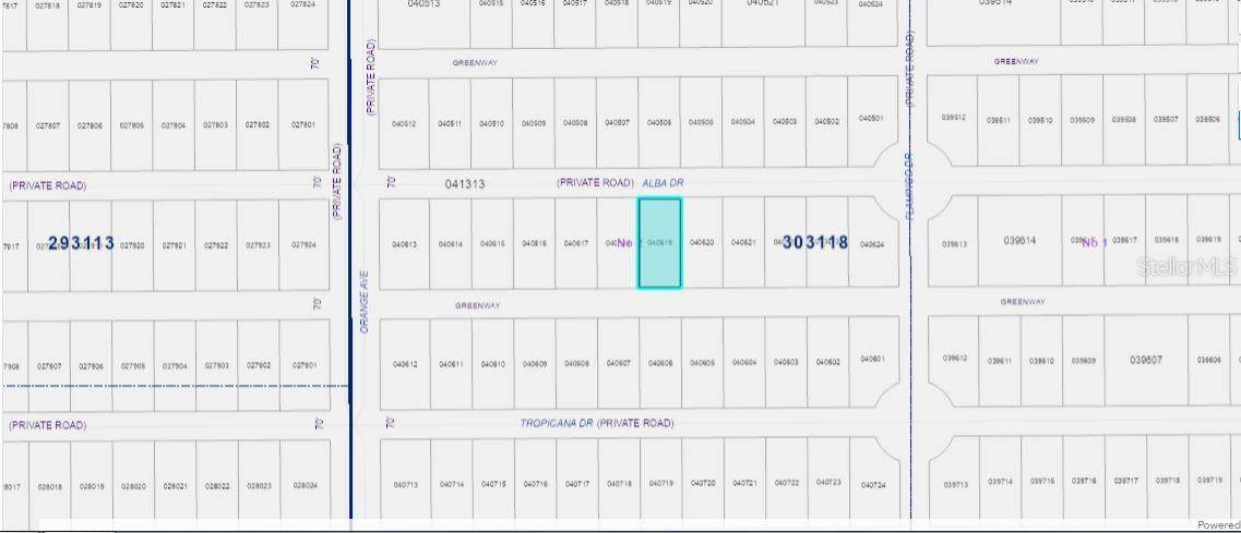 711 ALBA DR, Indian Lake Estates, FL 33855