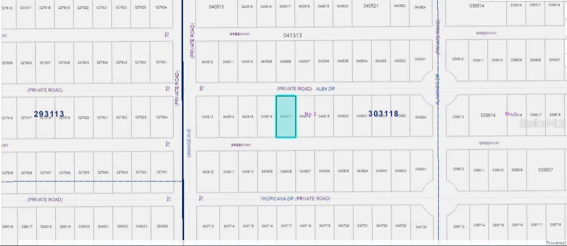 715 ALBA DR, Indian Lake Estates, FL 33855