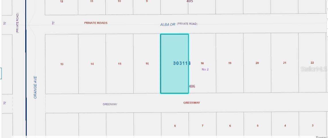 715 ALBA DR, Indian Lake Estates, FL 33855