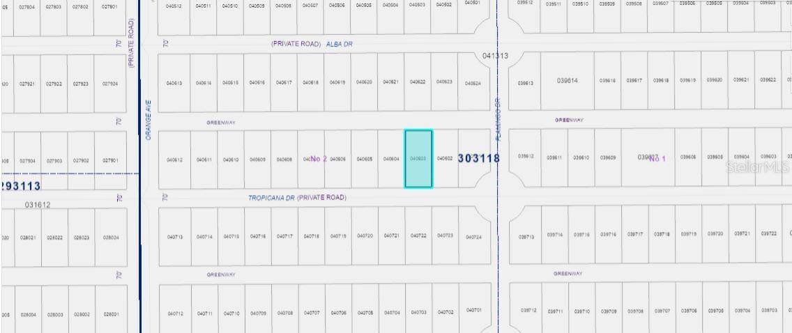 706 TROPICANA DR, Indian Lake Estates, FL 33855