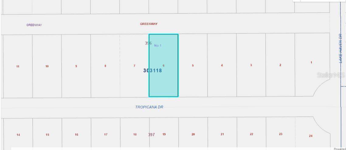 612 TROPICANA DR, Indian Lake Estates, FL 33855