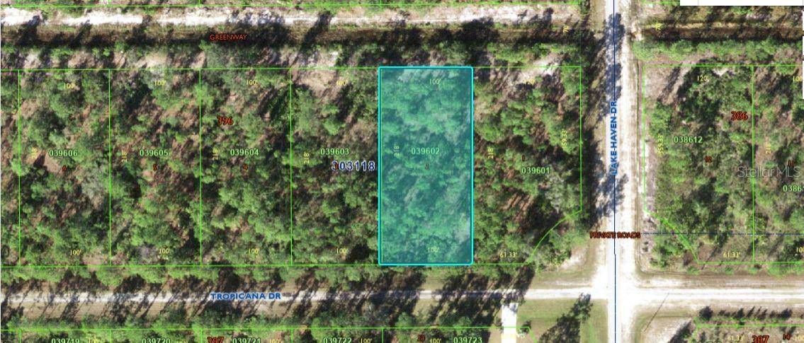 604 TROPICANA DR, Indian Lake Estates, FL 33855