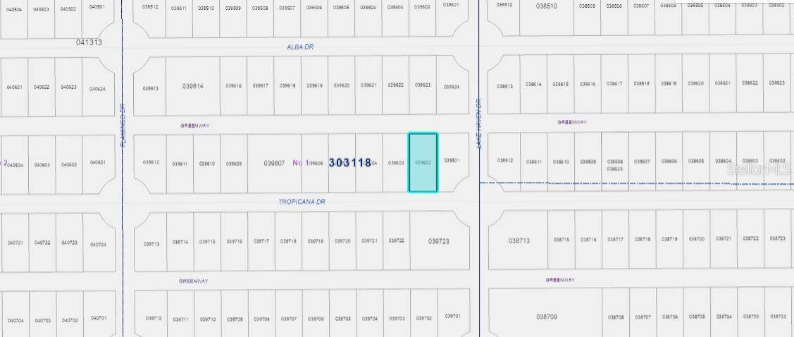 604 TROPICANA DR, Indian Lake Estates, FL 33855