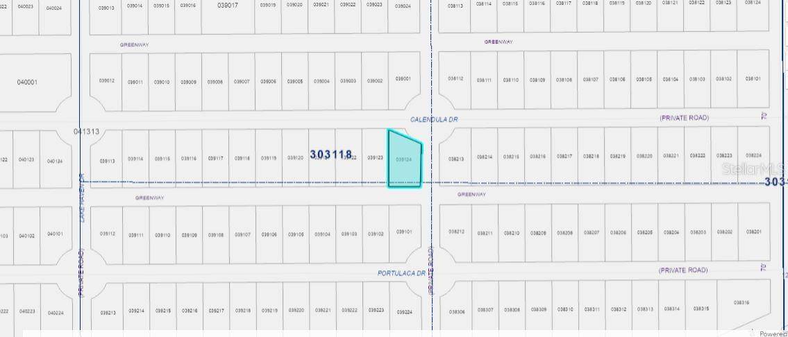 501 CALENDULA DR, Indian Lake Estates, FL 33855