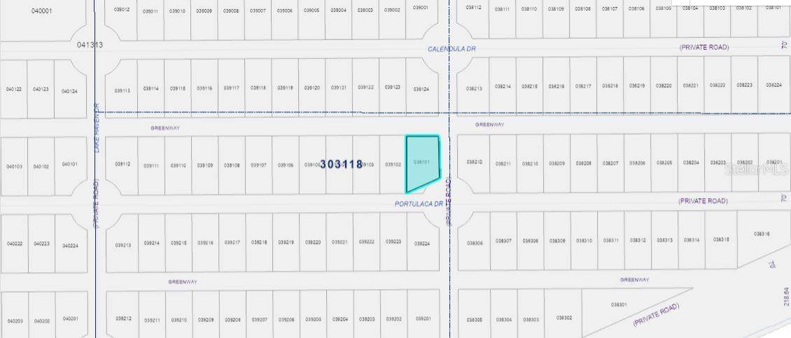 502 PORTULACA DR, Indian Lake Estates, FL 33855
