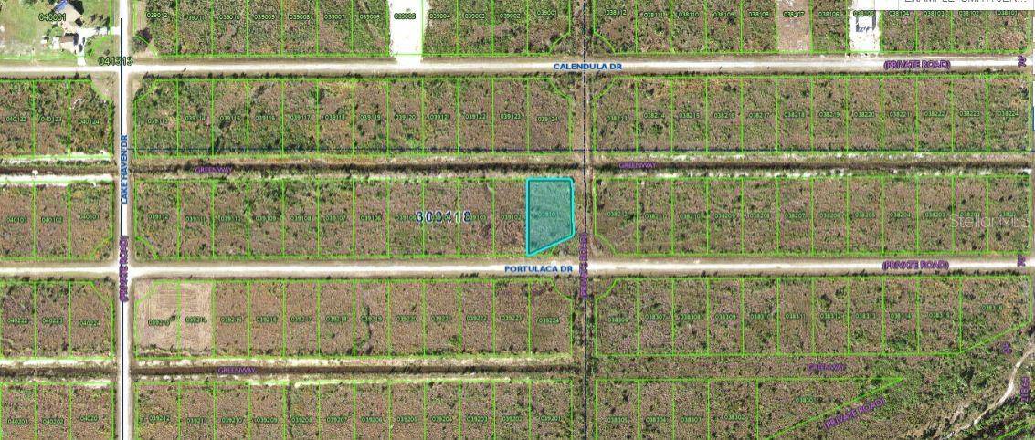 502 PORTULACA DR, Indian Lake Estates, FL 33855
