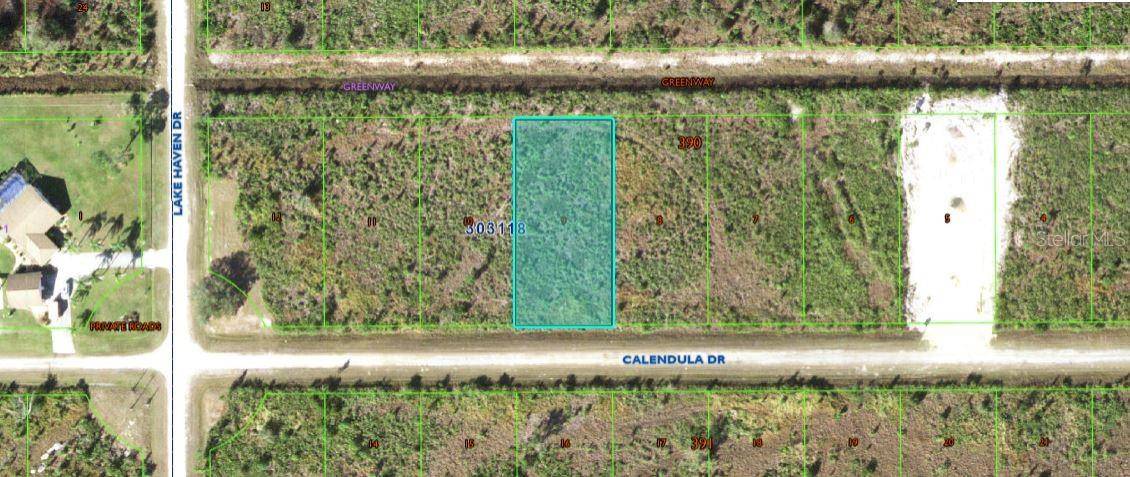 518 CALENDULA DR, Indian Lake Estates, FL 33855