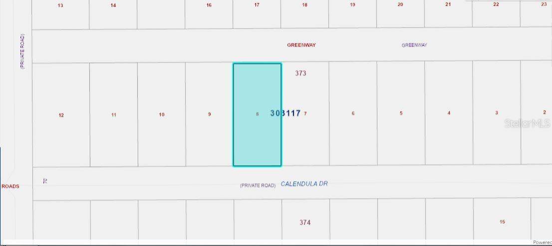 316 CALENDULA DR, Indian Lake Estates, FL 33855