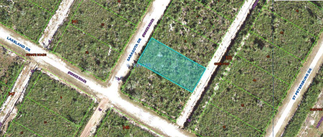 SARASOTA DR, Indian Lake Estates, FL 33855