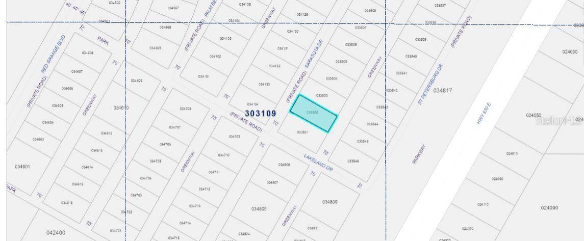 SARASOTA DR, Indian Lake Estates, FL 33855