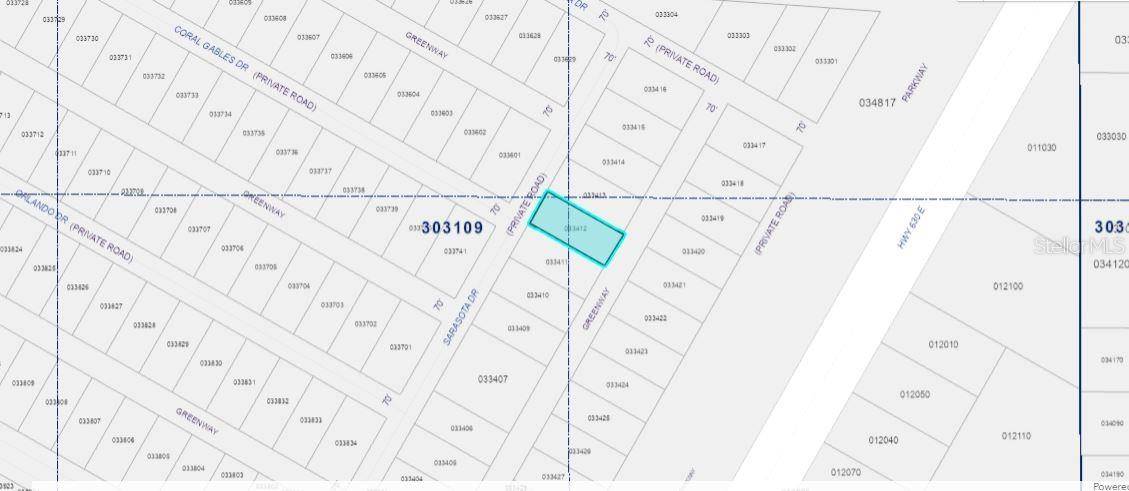 SARASOTA DR, Indian Lake Estates, FL 33855