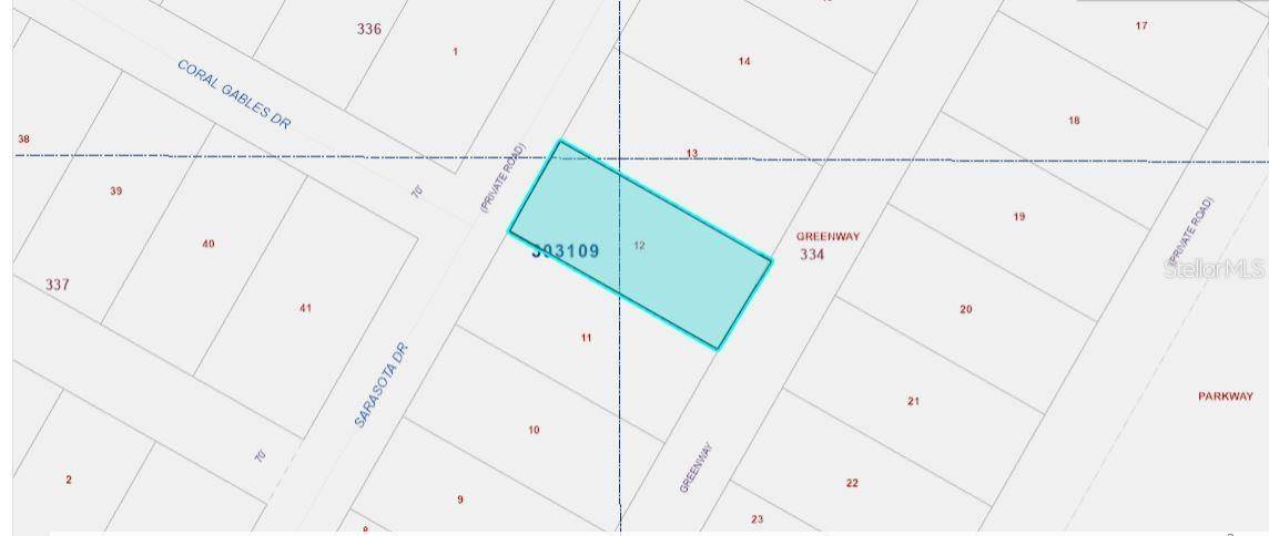 SARASOTA DR, Indian Lake Estates, FL 33855