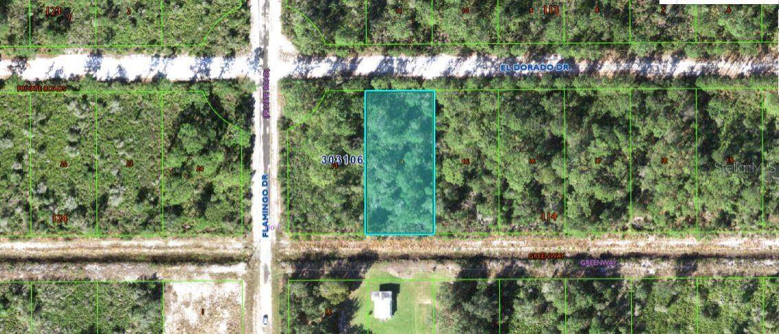621 EL DORADO DR, Indian Lake Estates, FL 33855