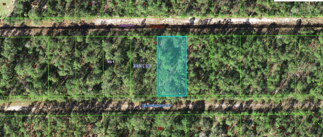 512 EL DORADO DR, Indian Lake Estates, FL 33855