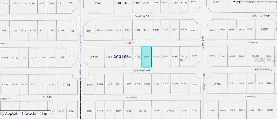 512 EL DORADO DR, Indian Lake Estates, FL 33855