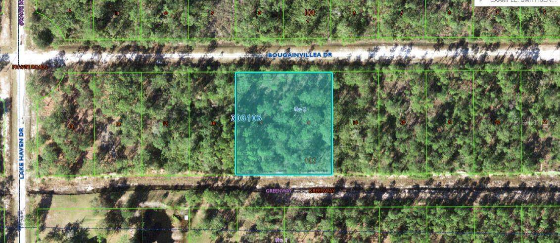 515 BOUGAINVILLE DR, Indian Lake Estates, FL 33855