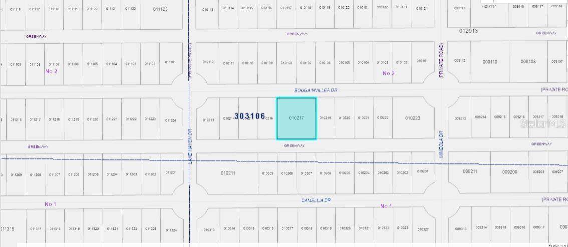 515 BOUGAINVILLE DR, Indian Lake Estates, FL 33855