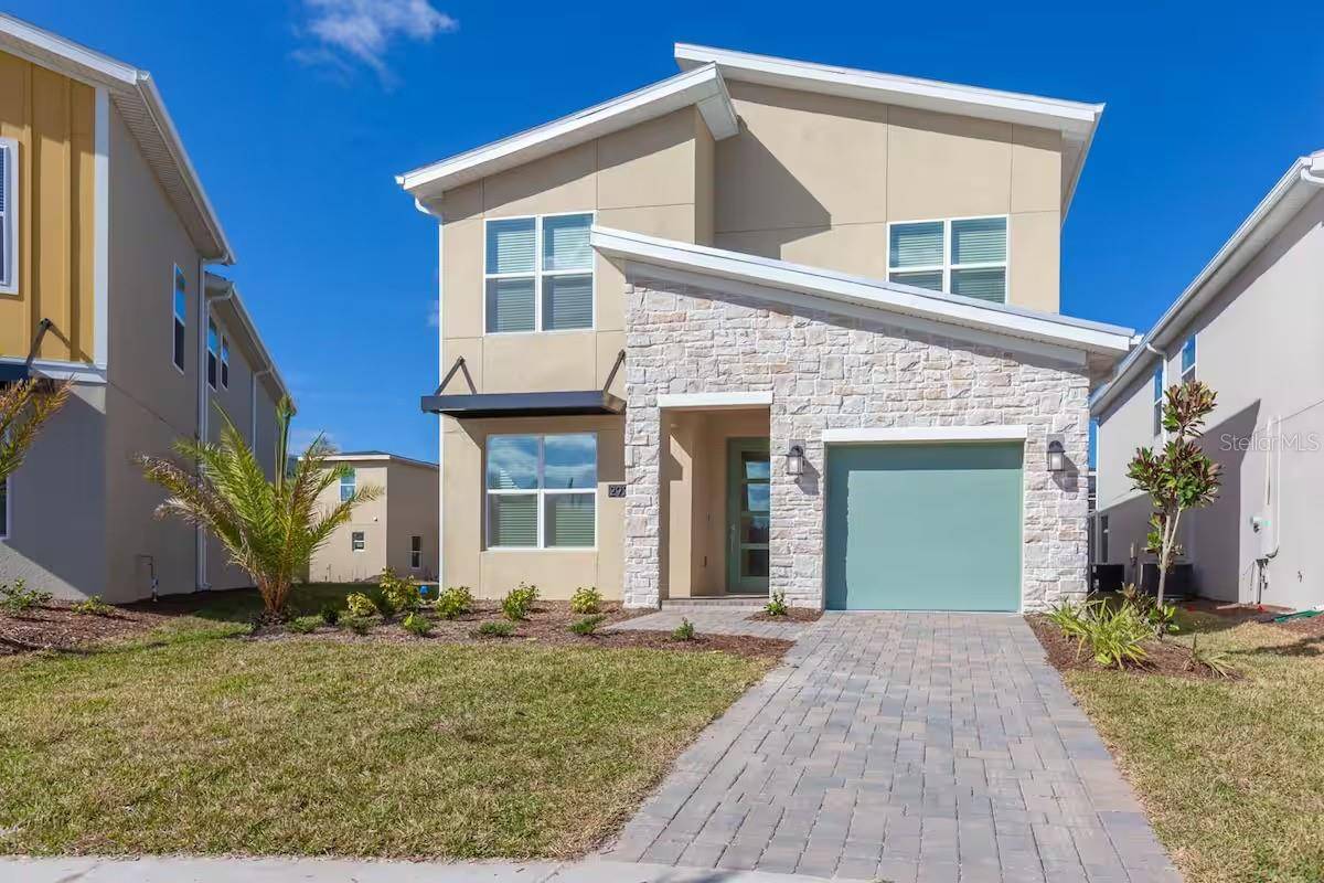 2924 PROTAGONIST ST, Kissimmee, FL 34746