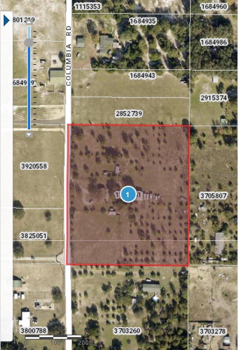 28720 COLUMBIA RD, Tavares, FL 32778