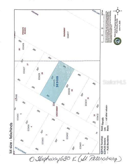 CR-HIGHWAY 630, Indian Lake Estates, FL 33855