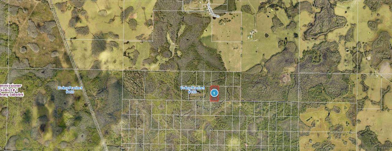 CALVIN LEE RD, Groveland, FL 34736