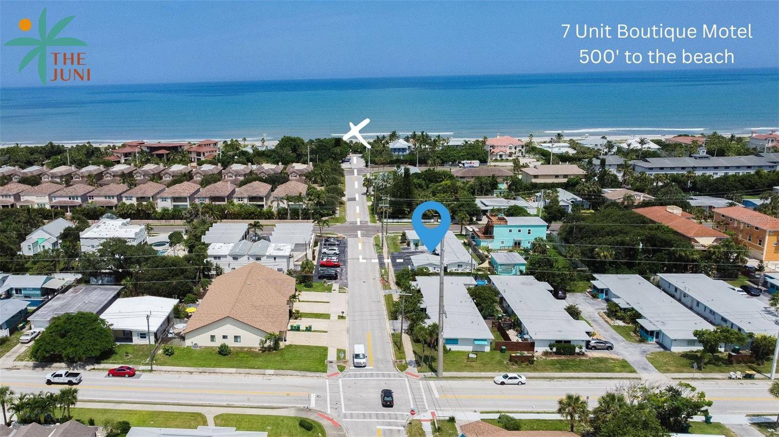 402 S ORLANDO AVE, Cocoa Beach, FL 32931