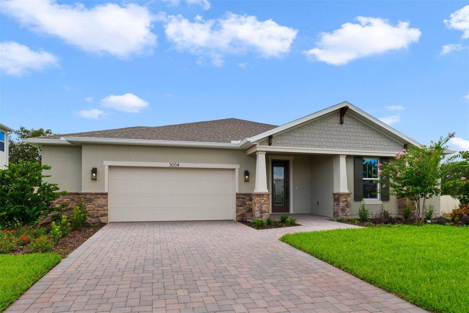 3004 WATER CLOVER CT, Apopka, FL 32712