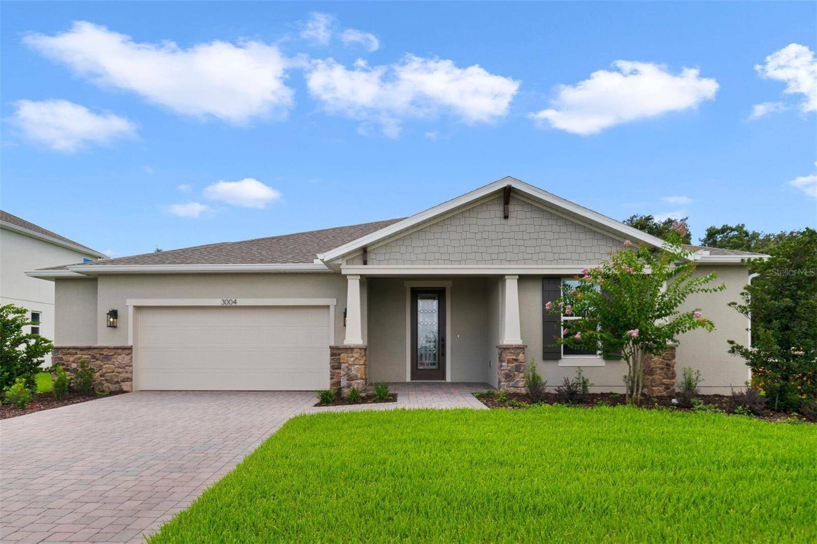 3004 WATER CLOVER CT, Apopka, FL 32712