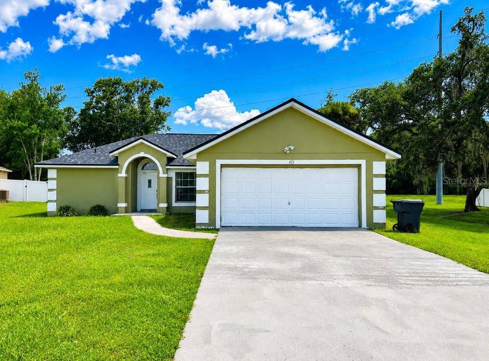 431 EAGLE DR, Poinciana, FL 34759