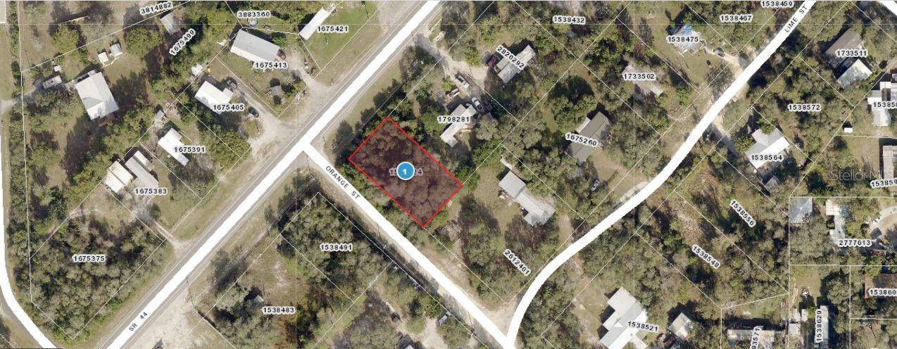 E ORANGE AVE, Eustis, FL 32726