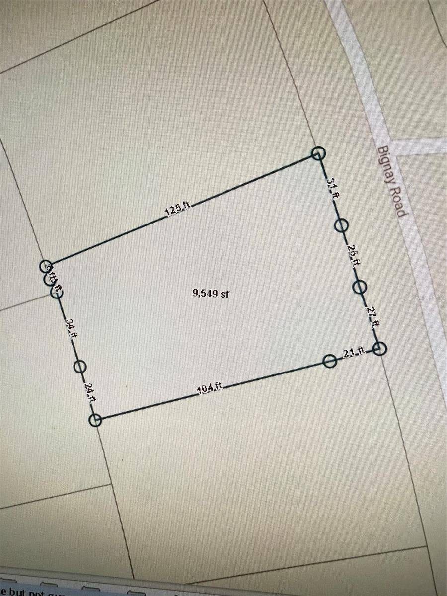 BIGNAY RD, North Port, FL 34288
