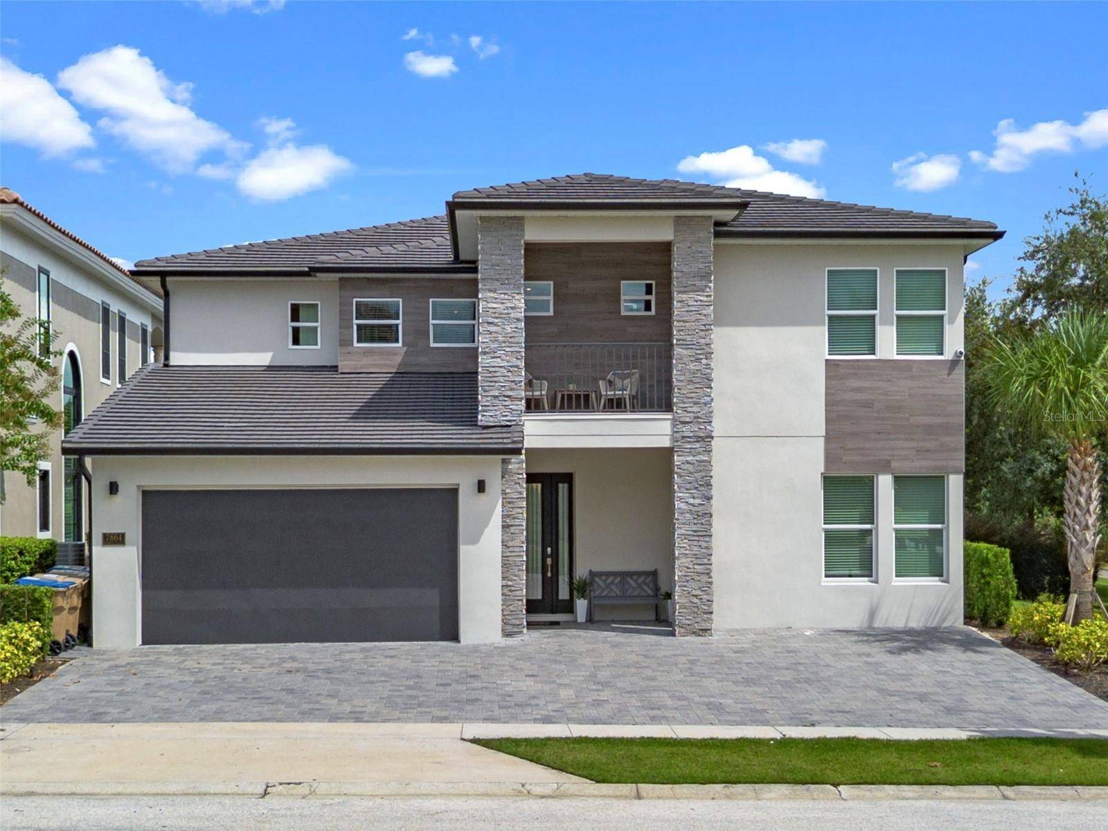 7864 PALMILLA CT, Reunion, FL 34747