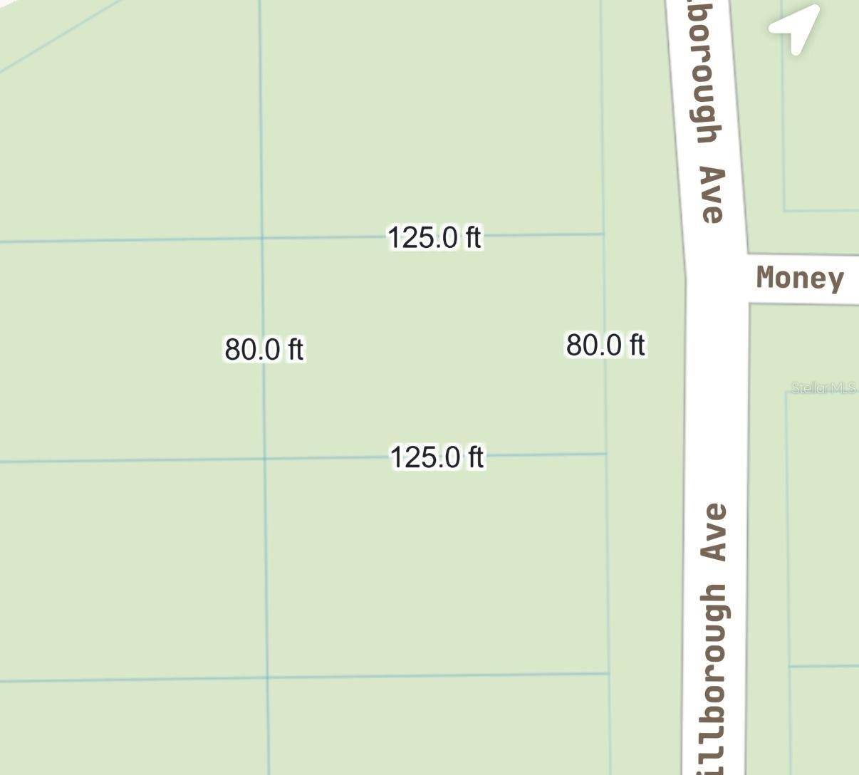 905 E HILLSBOROUGH AVE, Florahome, FL 32140
