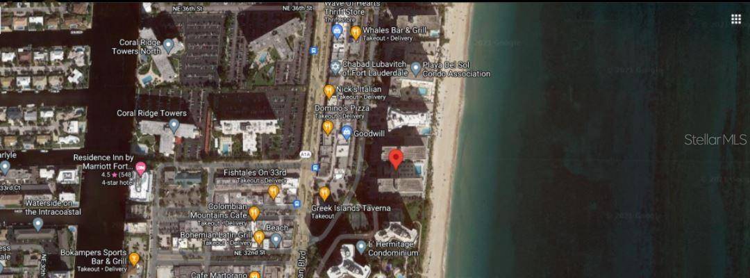 3410 GALT OCEAN DR #1406N, Fort Lauderdale, FL 33308
