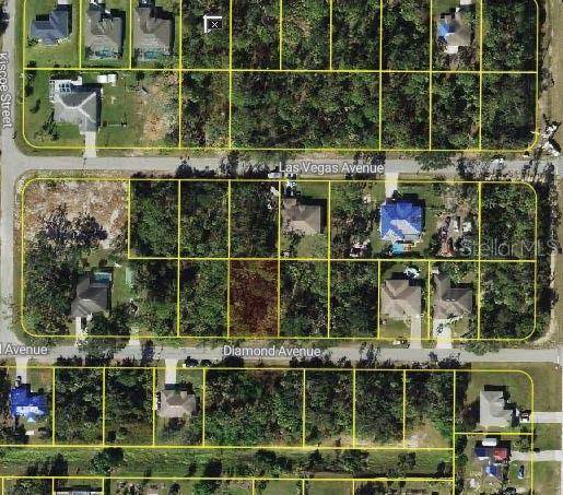 DIAMOND AVE, North Port, FL 34288