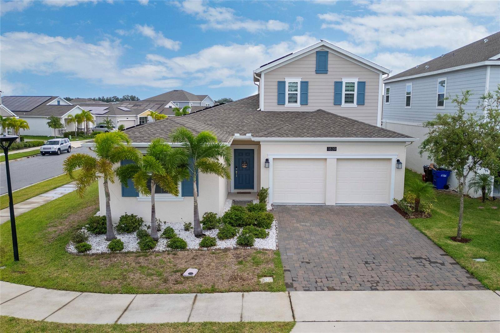 1839 GOOD NEIGHBOR LOOP, Kissimmee, FL 34744