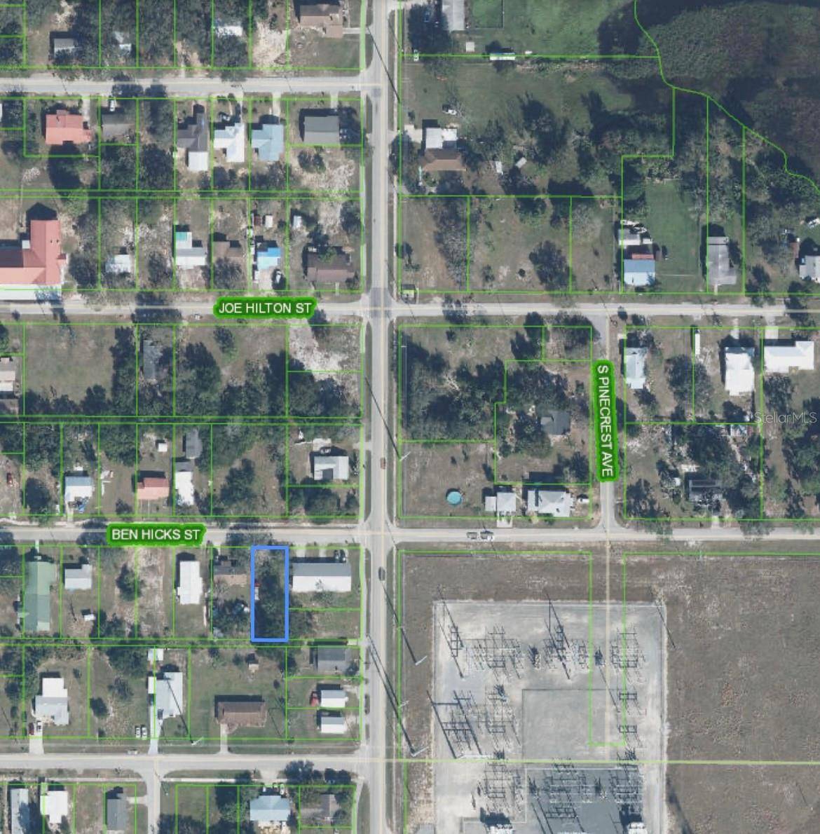 322 BEN HICKS ST, Avon Park, FL 33825