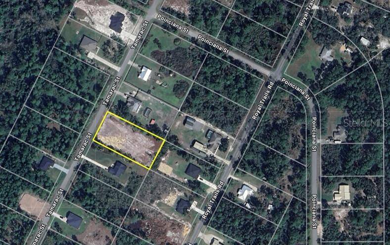 TAMARAC ST, Eustis, FL 32736