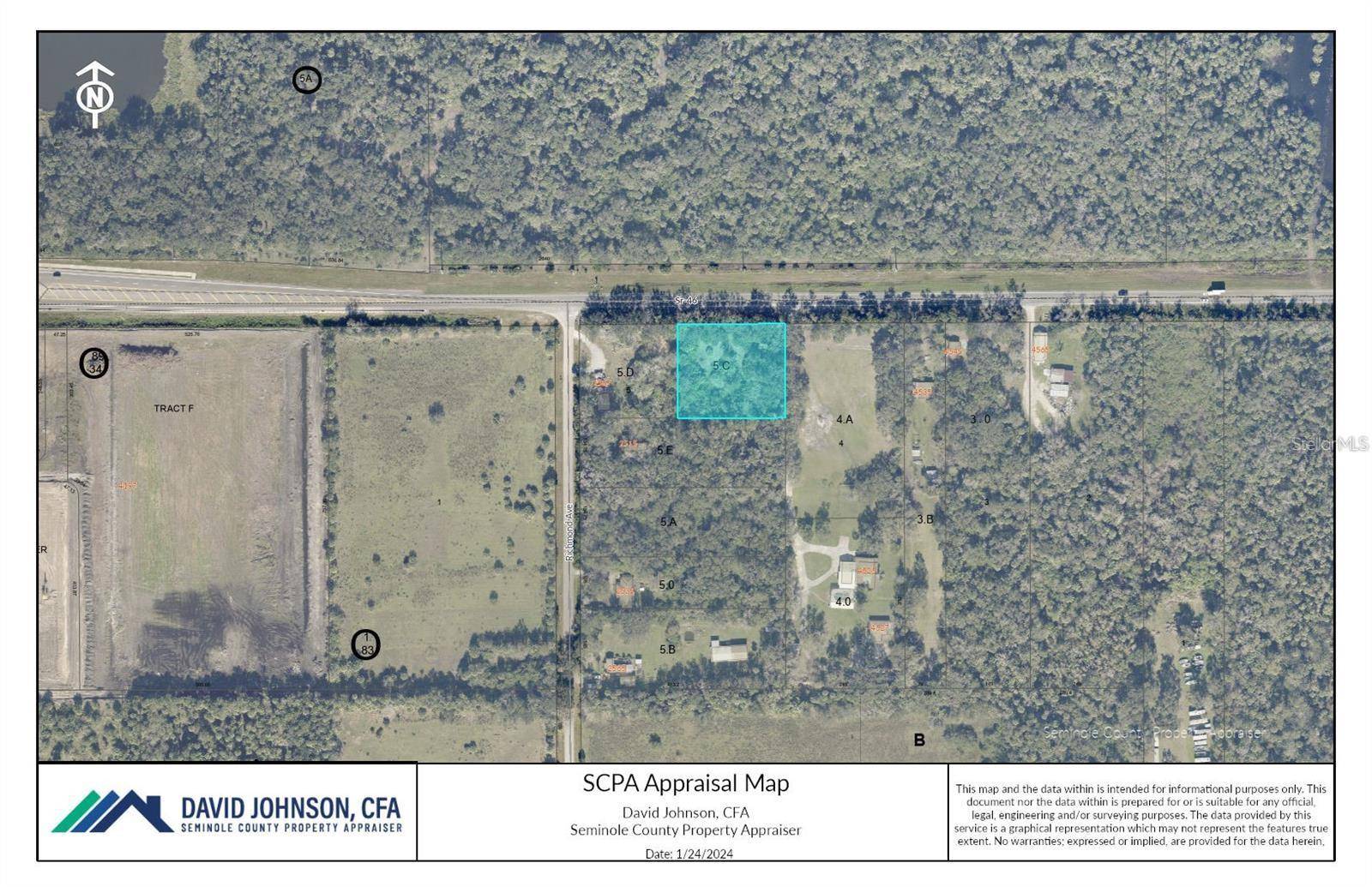 E SR 46, Sanford, FL 32773